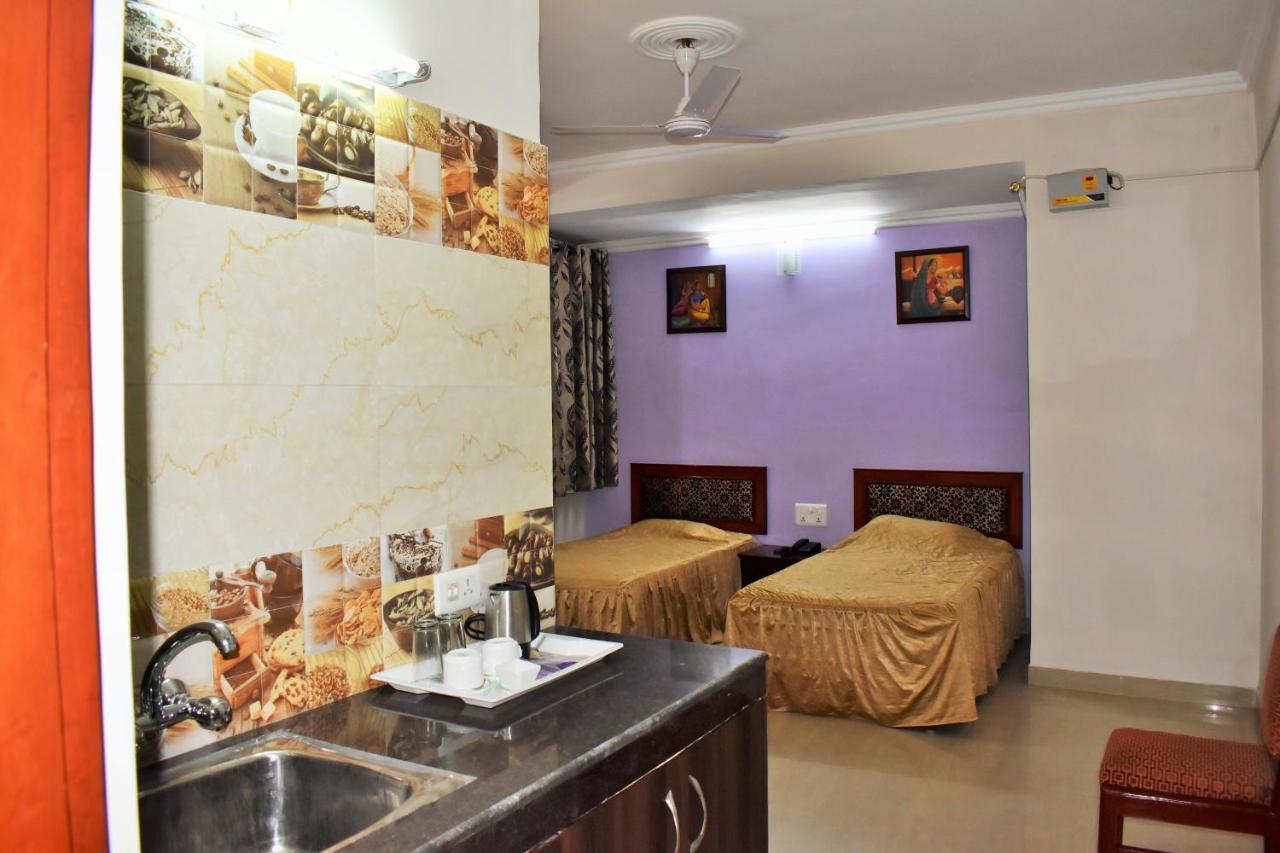 Bodhi Residency Hotel Kültér fotó