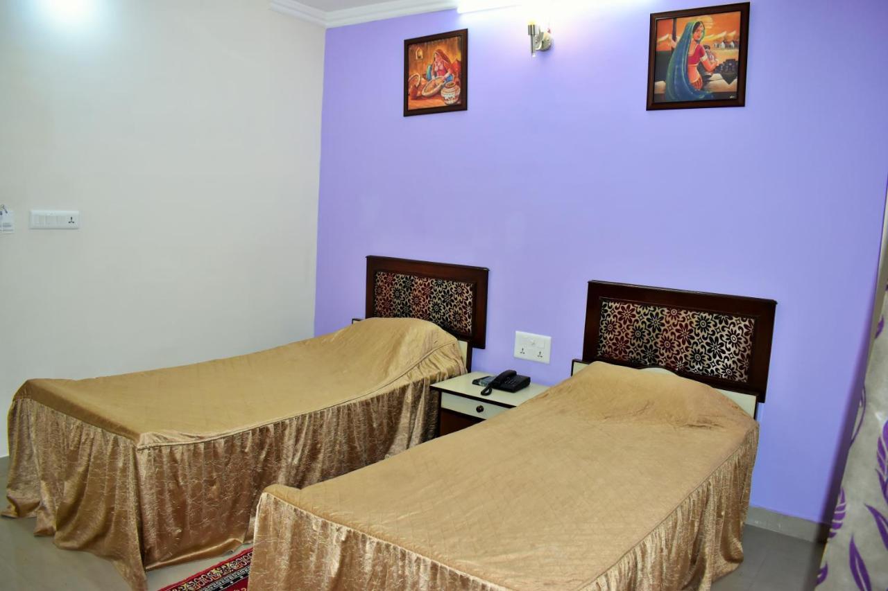 Bodhi Residency Hotel Kültér fotó