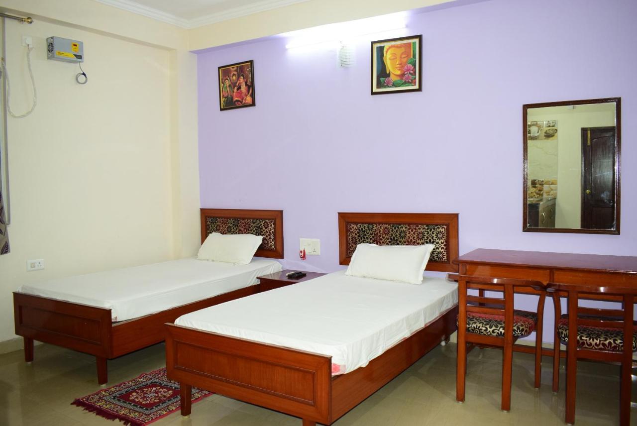 Bodhi Residency Hotel Kültér fotó
