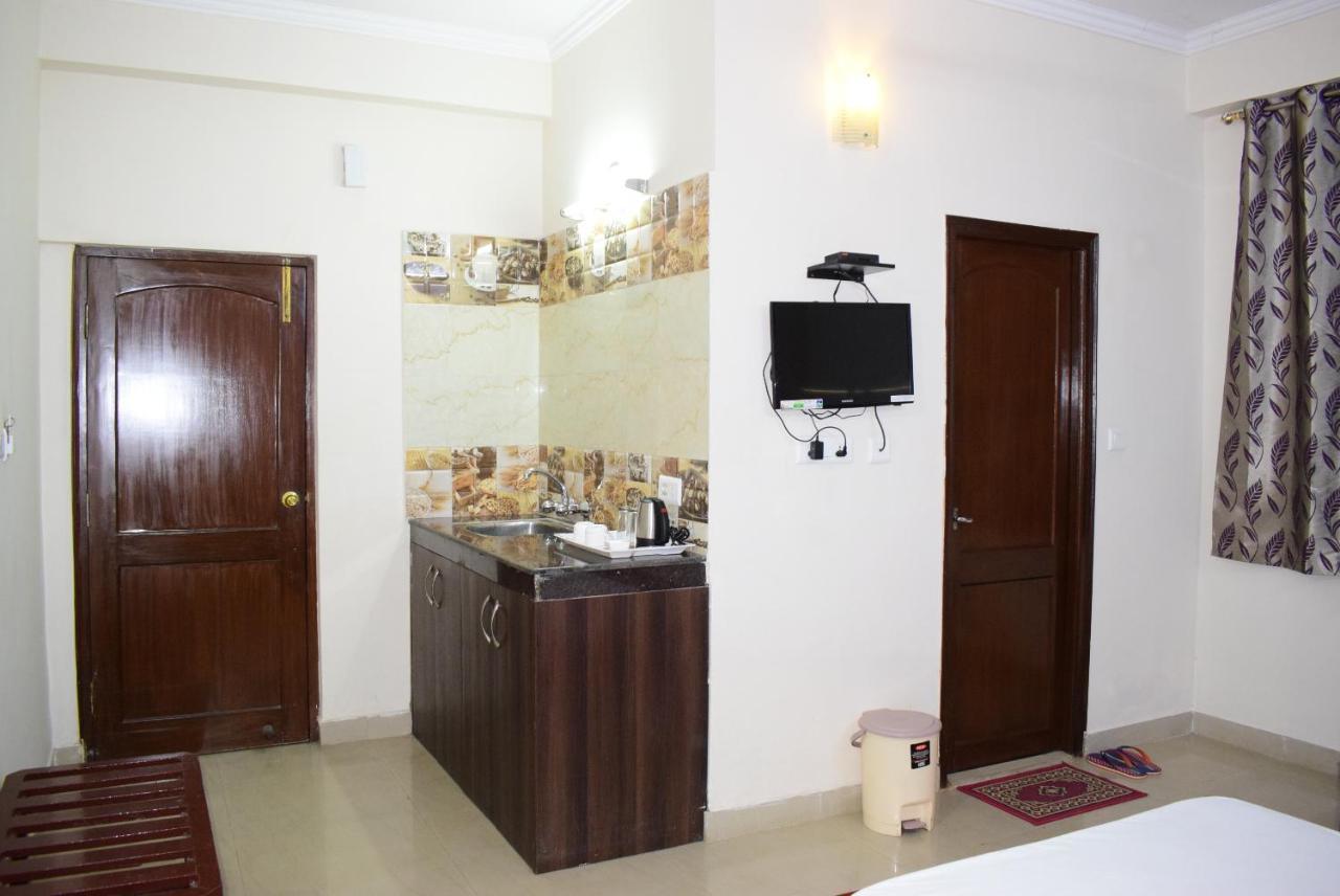 Bodhi Residency Hotel Kültér fotó