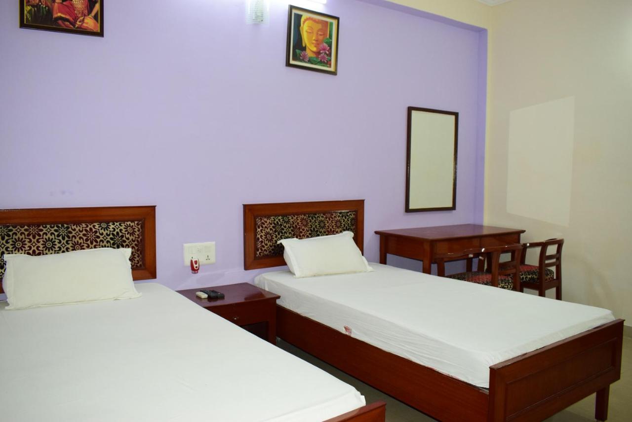 Bodhi Residency Hotel Kültér fotó