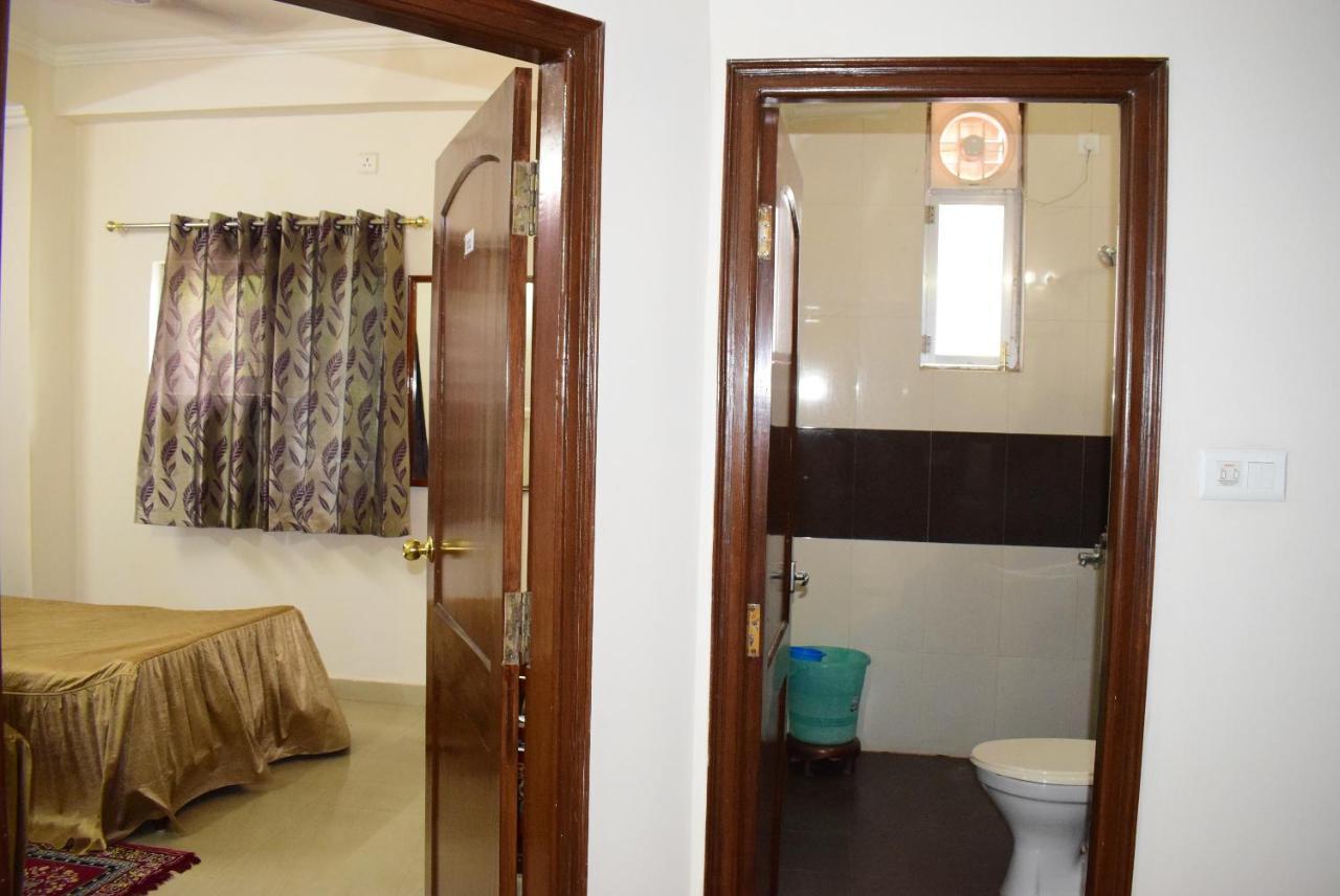 Bodhi Residency Hotel Kültér fotó