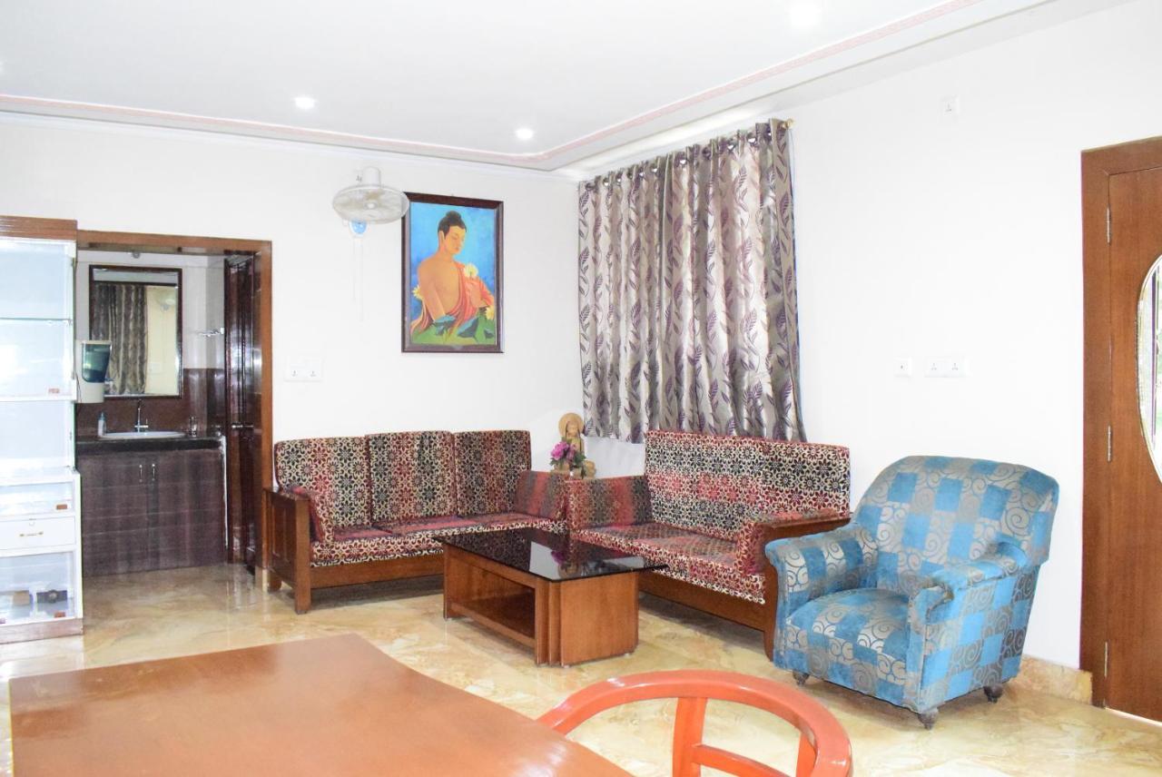 Bodhi Residency Hotel Kültér fotó